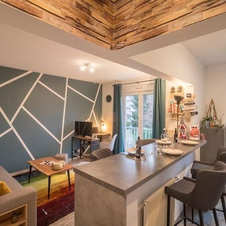 Appartement Le Saver'Zaru, Centre Ville, T2 55M² Saverne Buitenkant foto