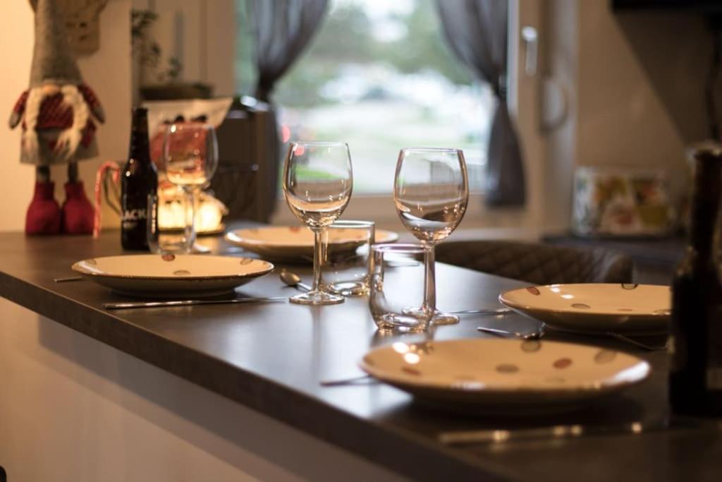 Appartement Le Saver'Zaru, Centre Ville, T2 55M² Saverne Buitenkant foto
