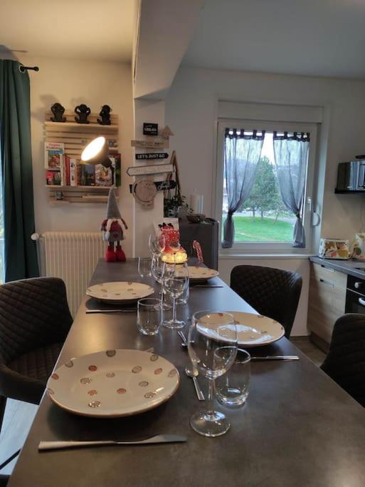 Appartement Le Saver'Zaru, Centre Ville, T2 55M² Saverne Buitenkant foto