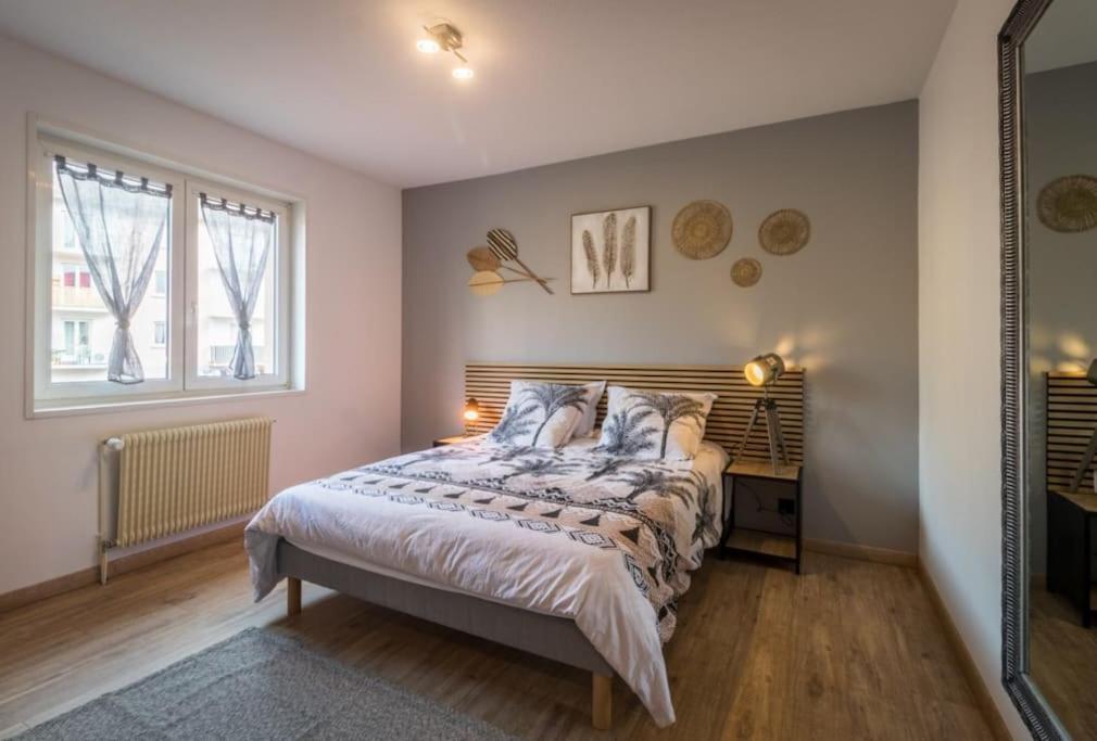 Appartement Le Saver'Zaru, Centre Ville, T2 55M² Saverne Buitenkant foto