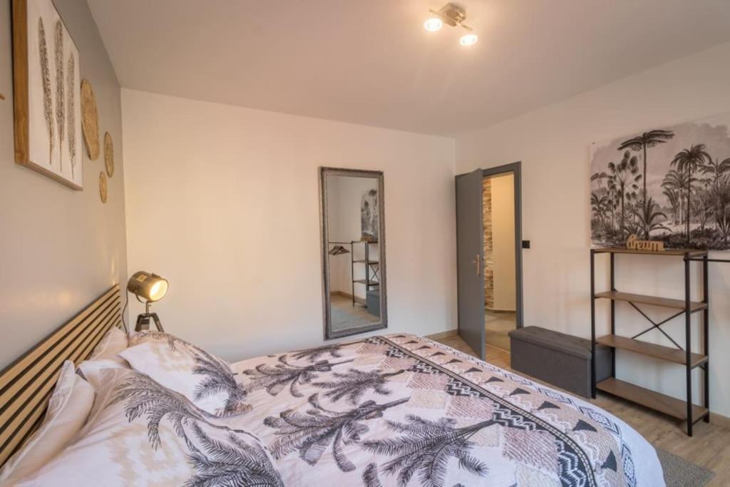 Appartement Le Saver'Zaru, Centre Ville, T2 55M² Saverne Buitenkant foto