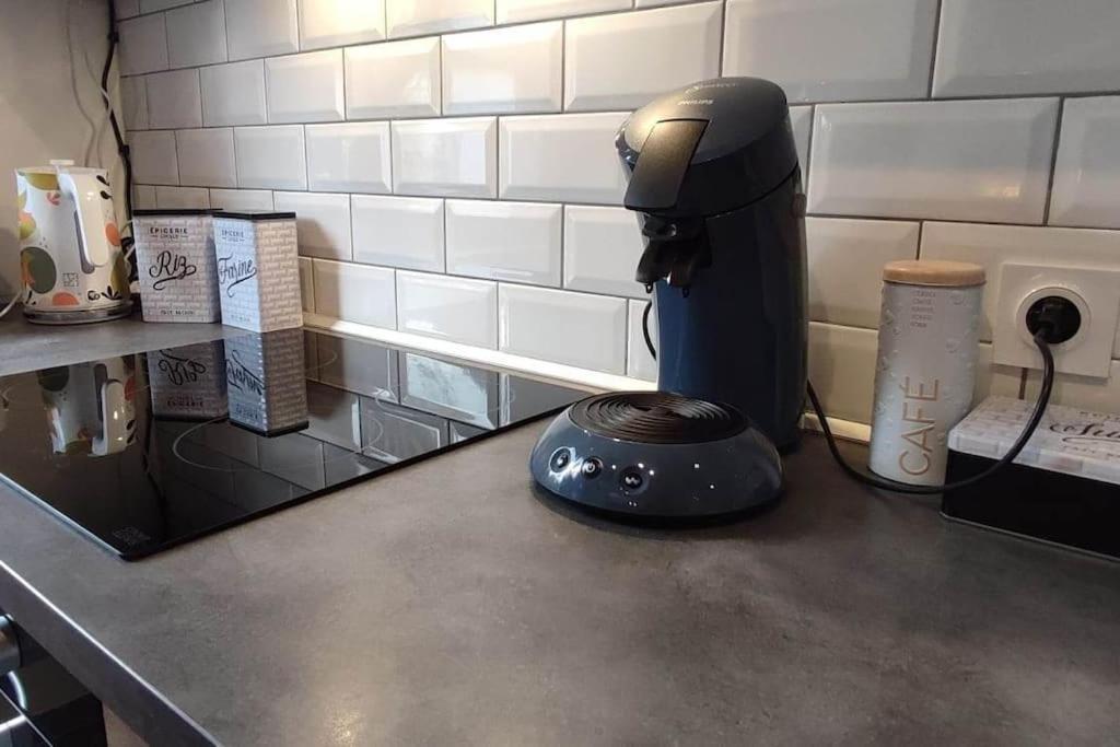 Appartement Le Saver'Zaru, Centre Ville, T2 55M² Saverne Buitenkant foto