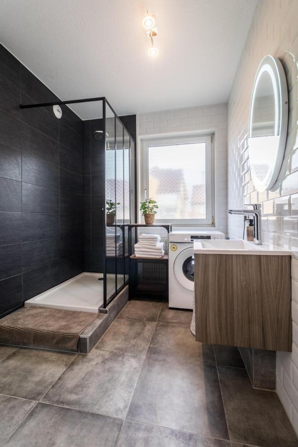Appartement Le Saver'Zaru, Centre Ville, T2 55M² Saverne Buitenkant foto